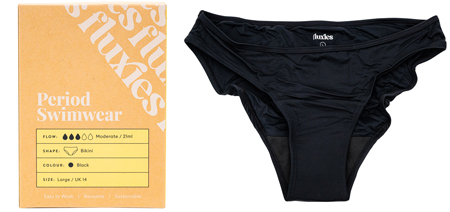 Fluxies Period Swimwear